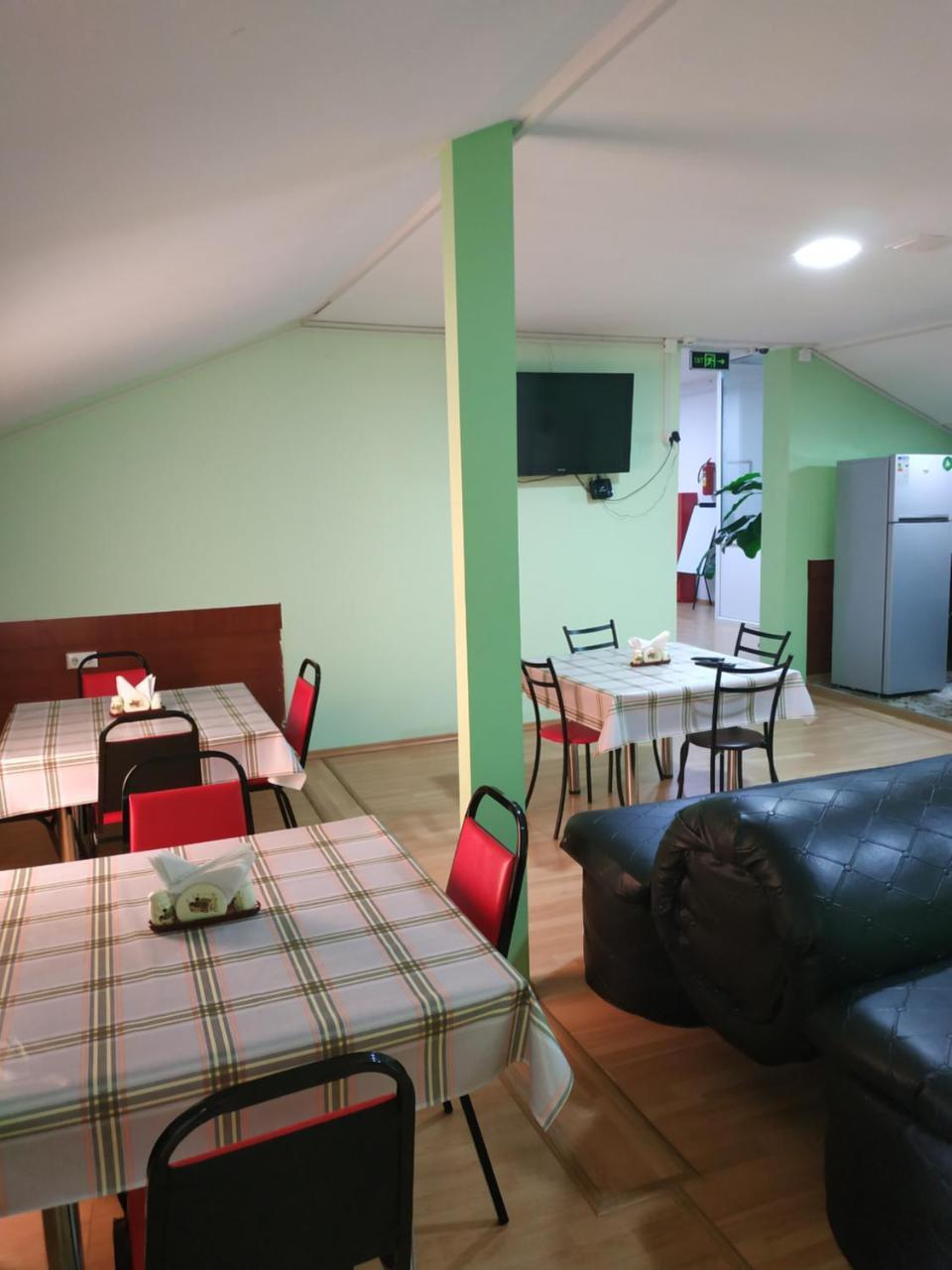Hostel Portal ティビリシ エクステリア 写真