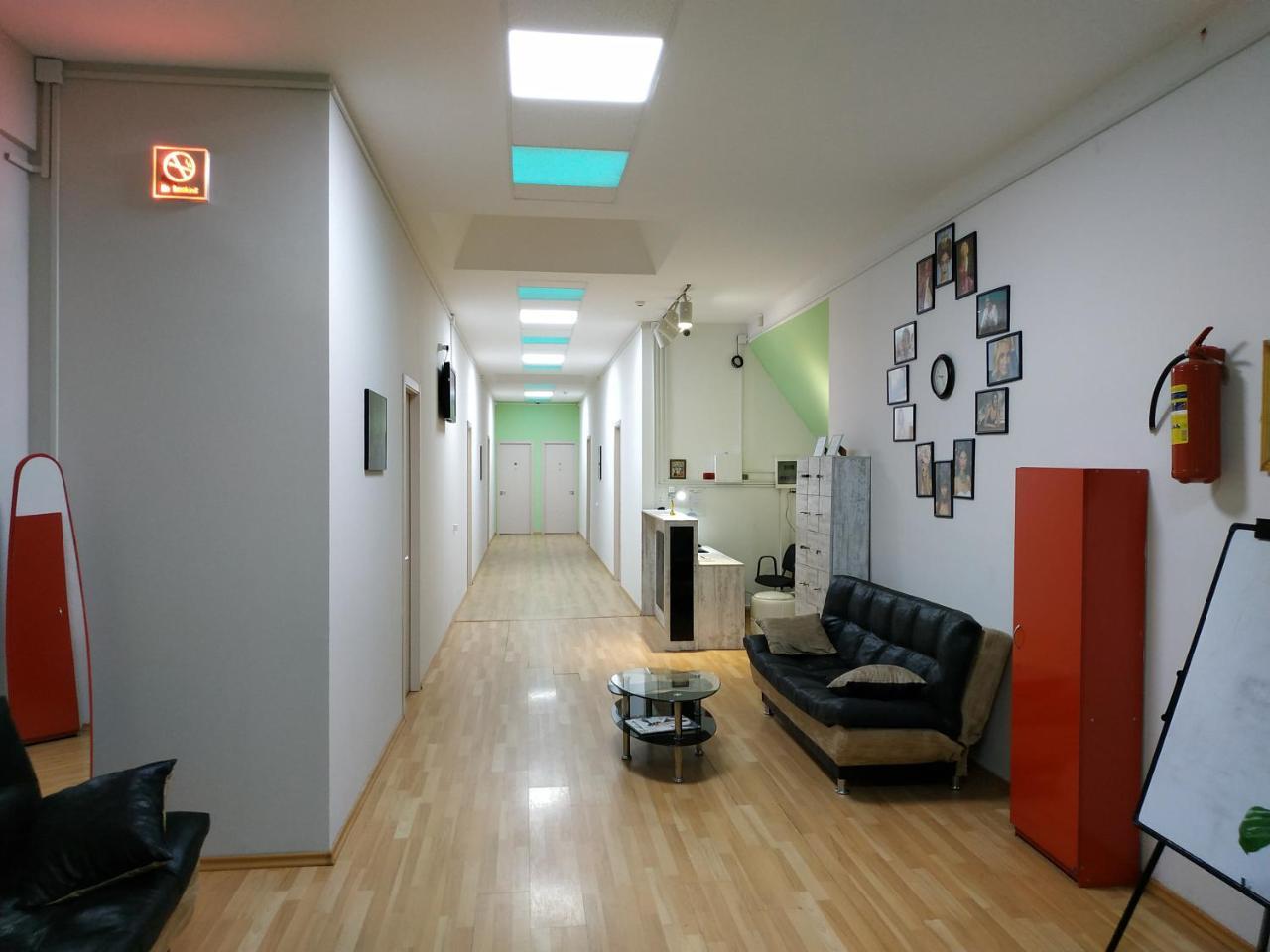 Hostel Portal ティビリシ エクステリア 写真