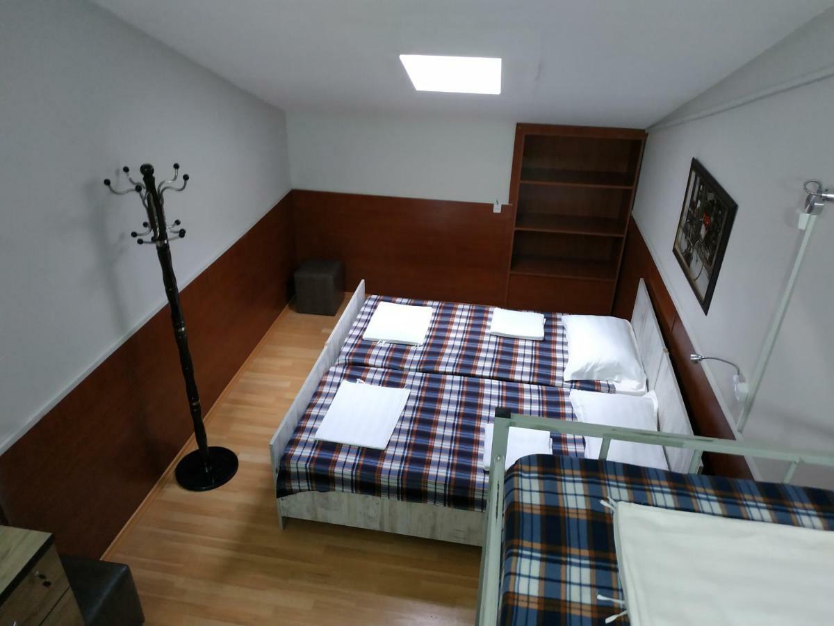 Hostel Portal ティビリシ エクステリア 写真