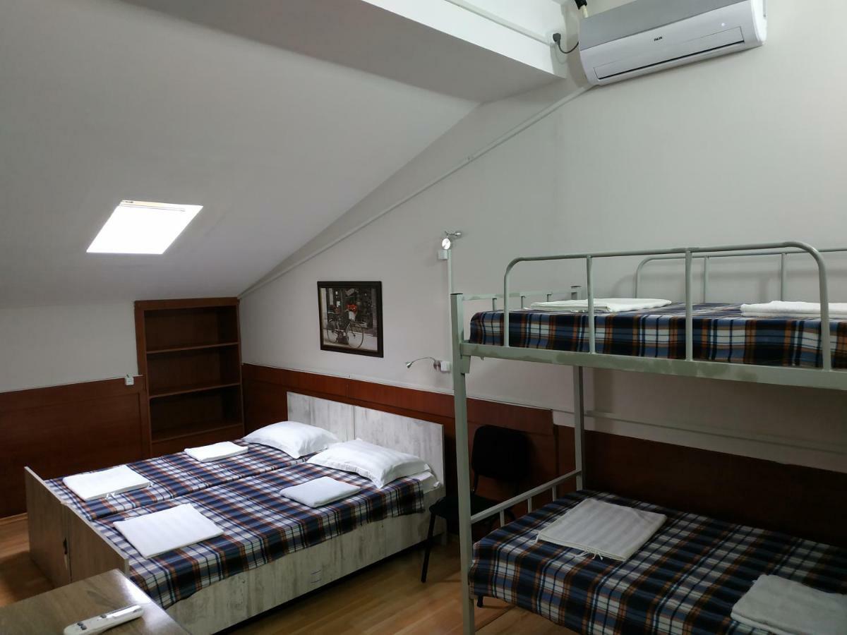 Hostel Portal ティビリシ エクステリア 写真