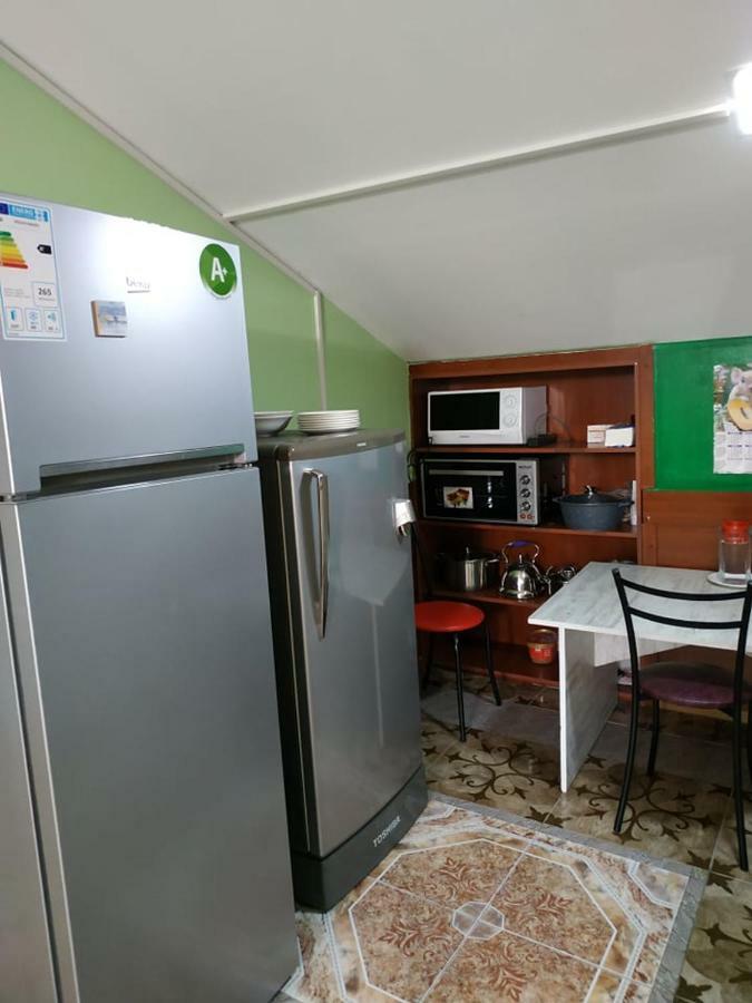 Hostel Portal ティビリシ エクステリア 写真