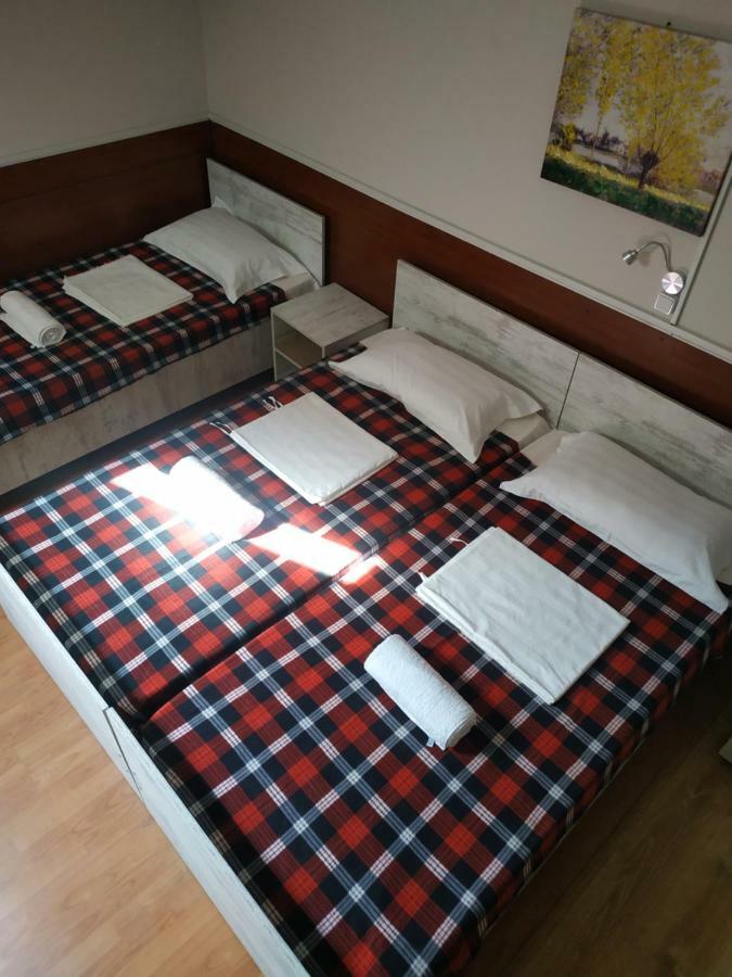 Hostel Portal ティビリシ エクステリア 写真