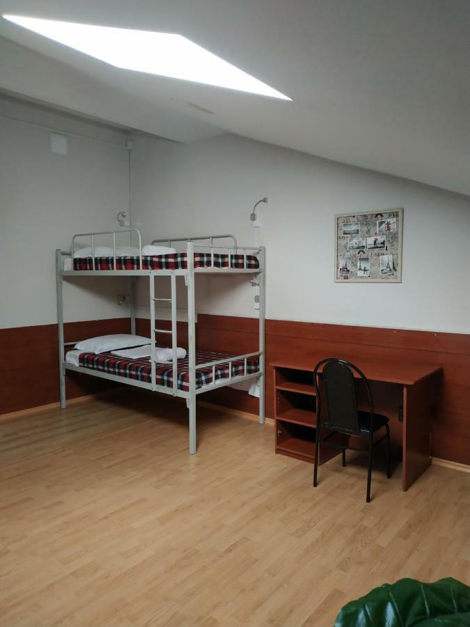 Hostel Portal ティビリシ エクステリア 写真