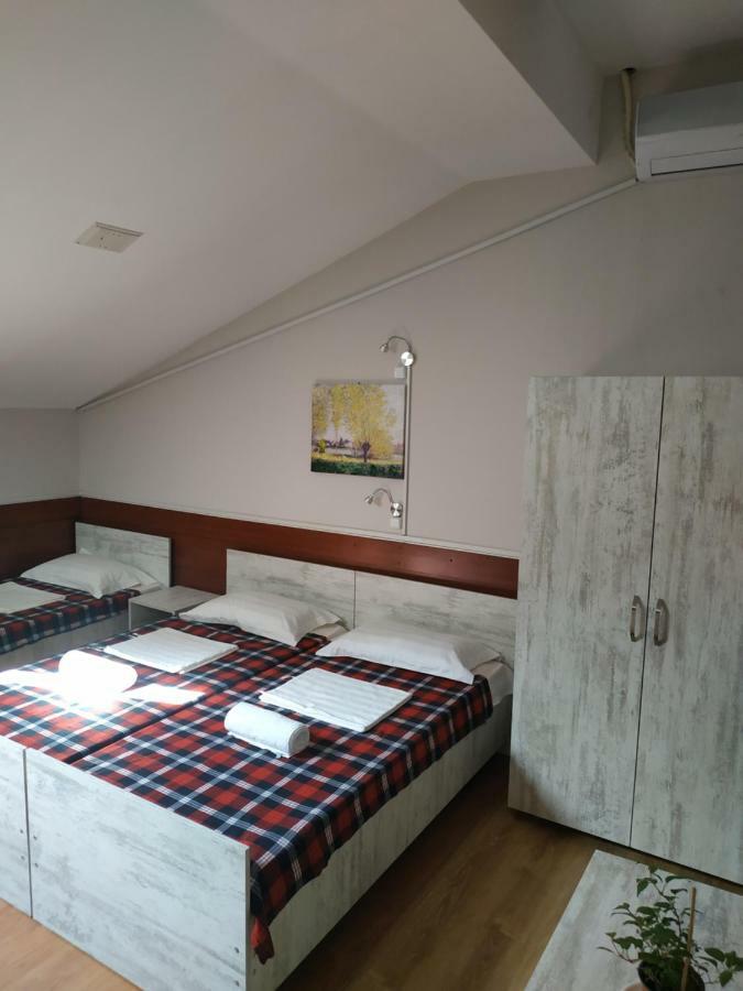 Hostel Portal ティビリシ エクステリア 写真