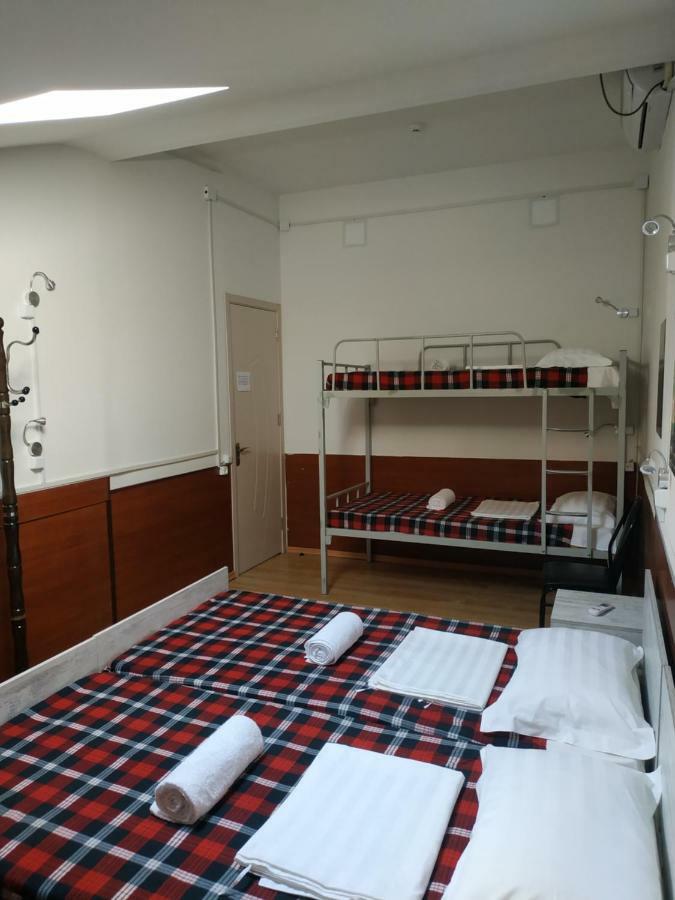 Hostel Portal ティビリシ エクステリア 写真