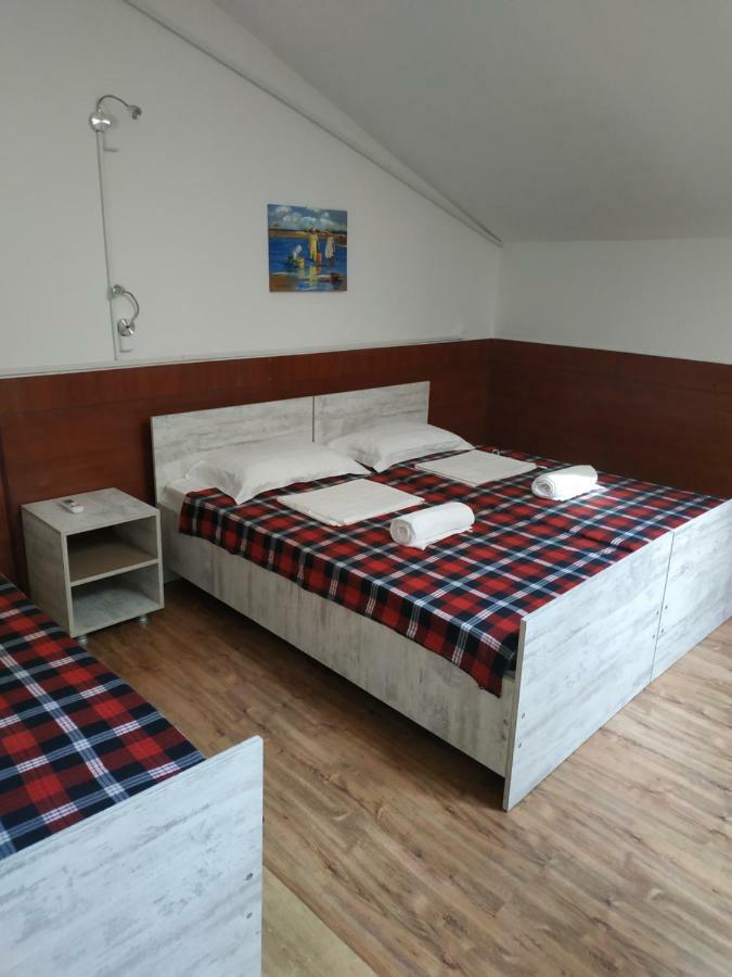 Hostel Portal ティビリシ エクステリア 写真