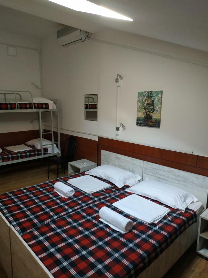 Hostel Portal ティビリシ エクステリア 写真