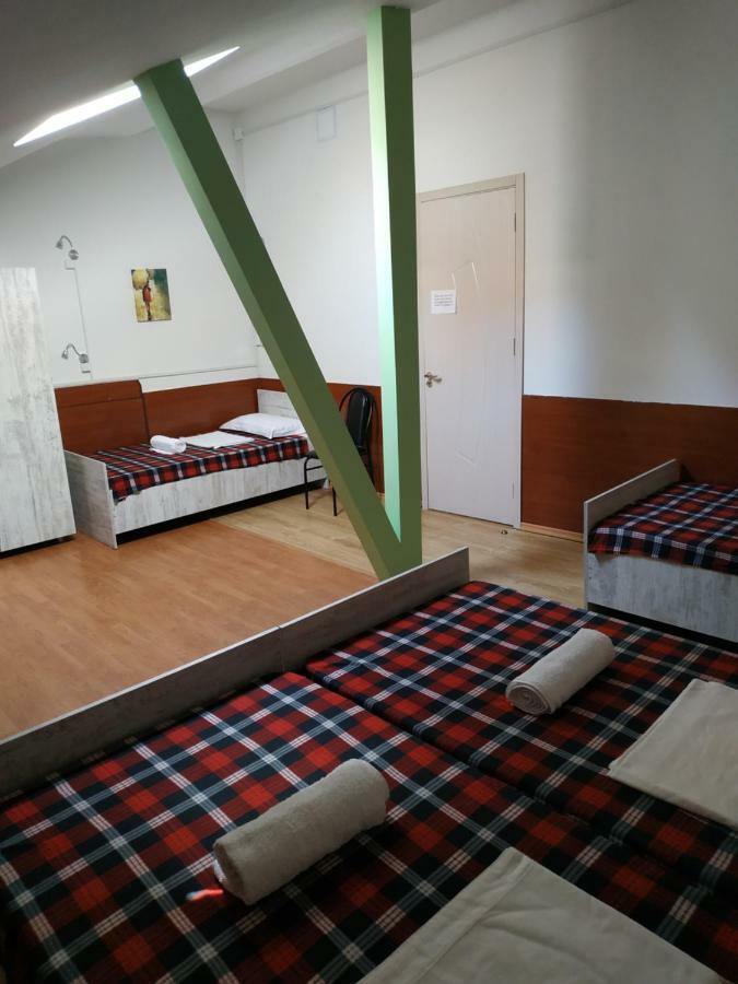 Hostel Portal ティビリシ エクステリア 写真