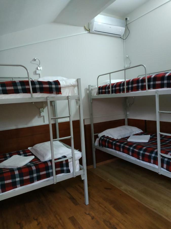 Hostel Portal ティビリシ エクステリア 写真
