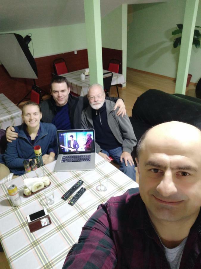 Hostel Portal ティビリシ エクステリア 写真