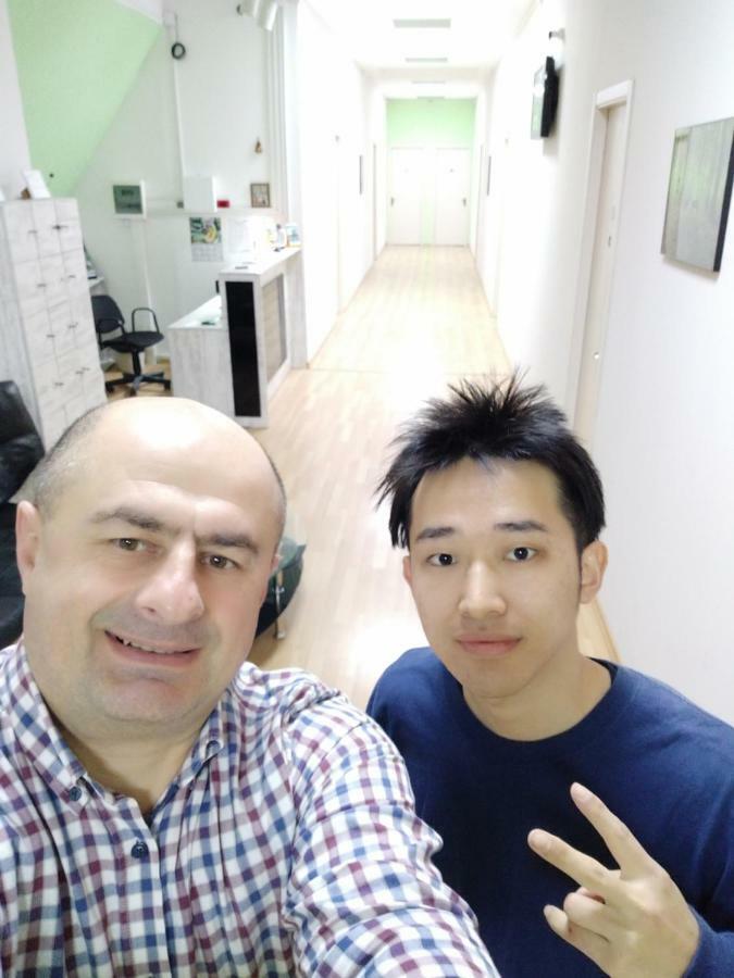 Hostel Portal ティビリシ エクステリア 写真
